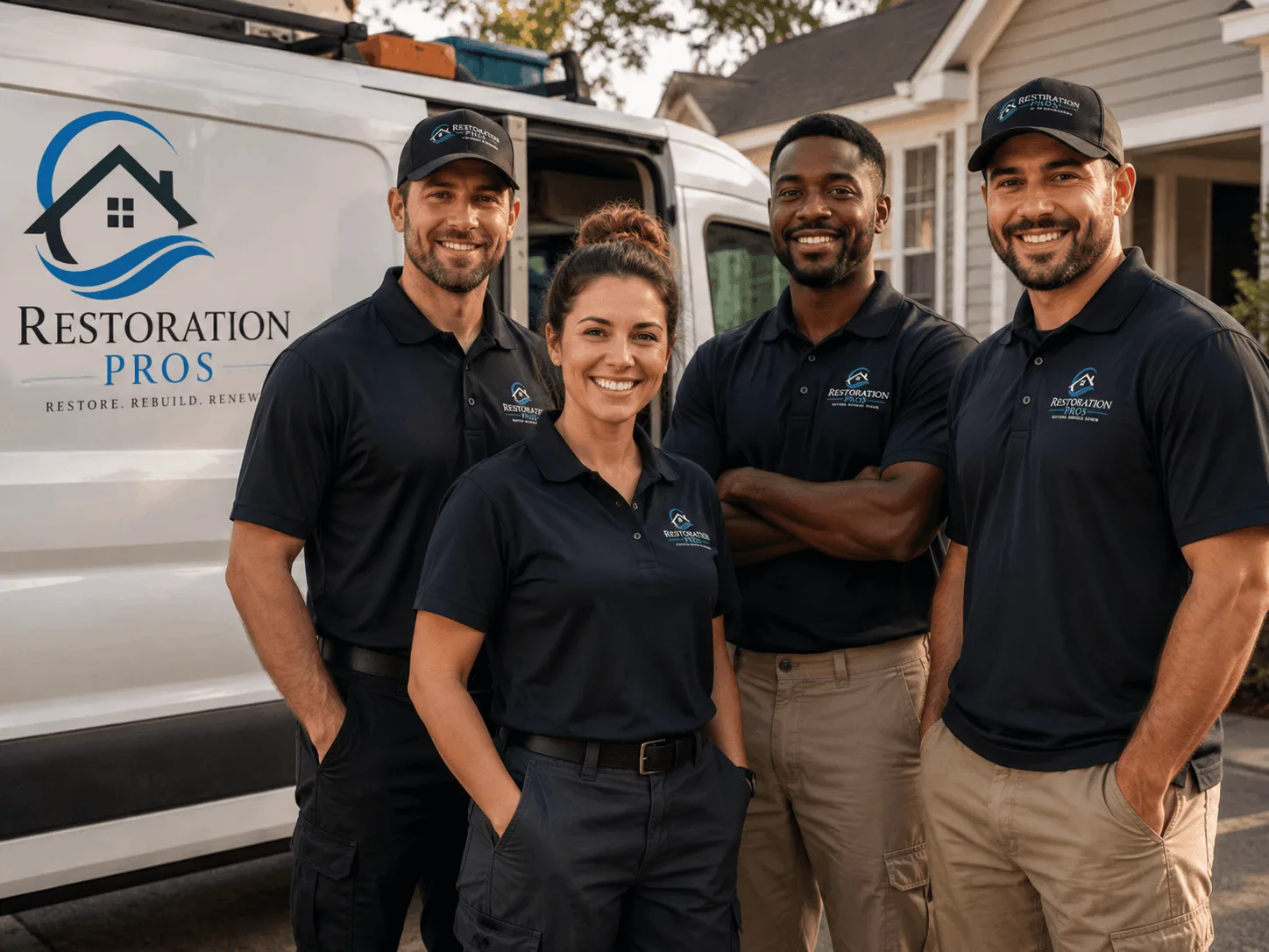 Professional Flood Damage Restoration Services in Parris Island, SC